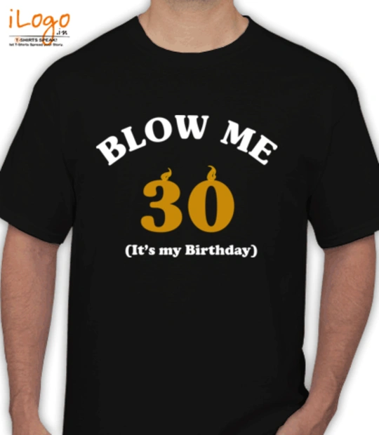 T shirts blow-mi- T-Shirt