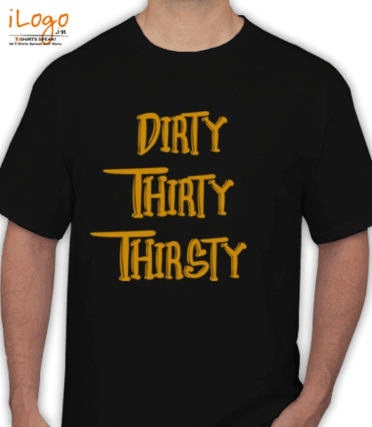 T shirts DirtyThirt T-Shirt