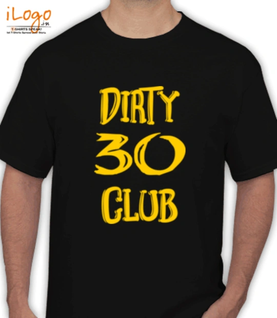T shirts Dirty-Club T-Shirt
