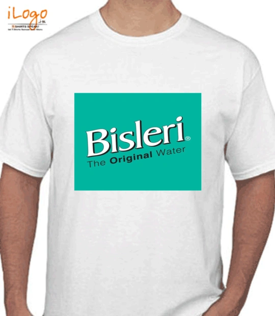 T shirts Bisleri T-Shirt