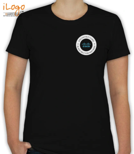 T shirts cisco-gaurav-w T-Shirt