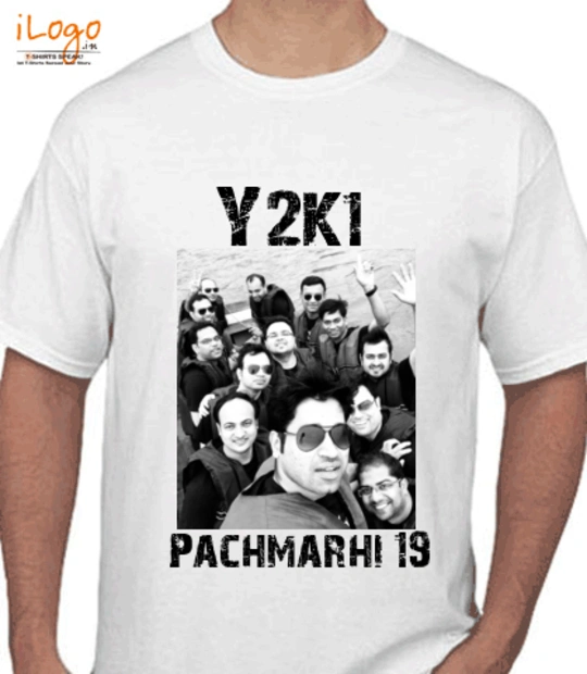 T shirts pachmarchifinal T-Shirt