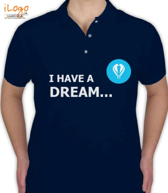 T shirts poloNavyFemale T-Shirt
