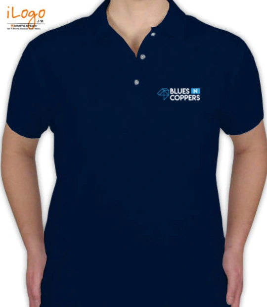 T shirts BluesNCoppers T-Shirt