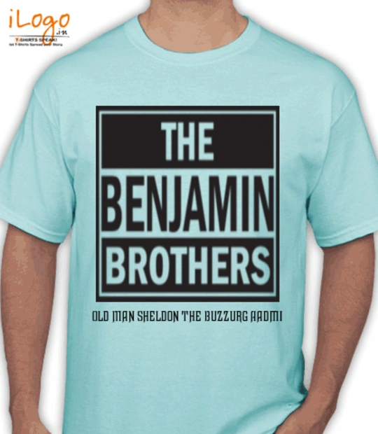 T shirts BenjaminBros T-Shirt