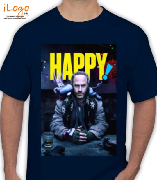 T shirts NickSaHappy T-Shirt