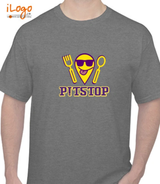 T shirts pitstopDrool T-Shirt