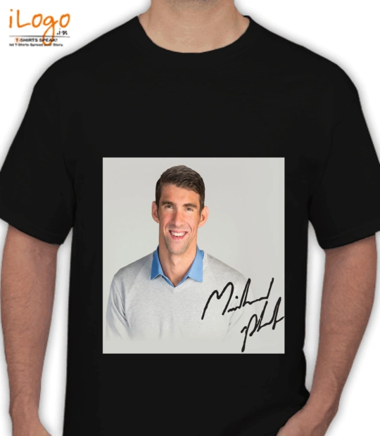T shirts Michael-Phelps T-Shirt