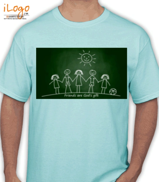 T shirts FriendForevera T-Shirt