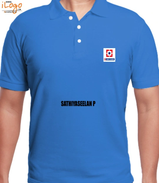 Hdfc HDFC-BANK T-Shirt
