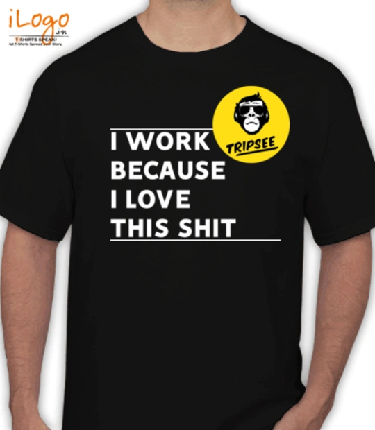 T shirts logo-tripsee T-Shirt