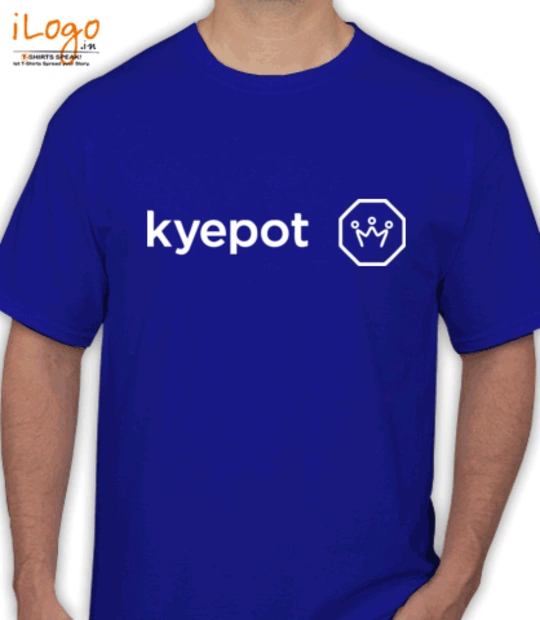 T shirts kyepot-men T-Shirt