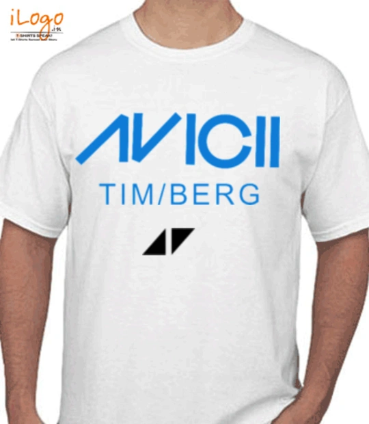 T shirts avicii- T-Shirt