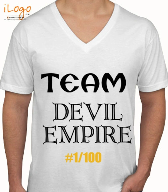 T shirts DEVIL-T-SHIRTS T-Shirt