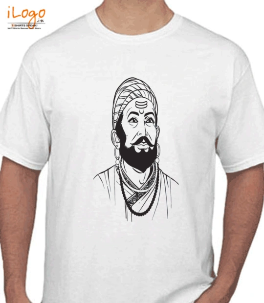 Shivaji Maharaj Jayanti shivaji-maharaj-t-shirtsssss T-Shirt
