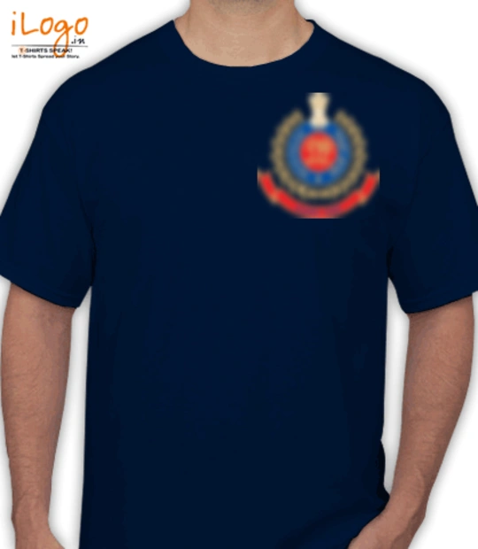 T shirts delhi-police T-Shirt