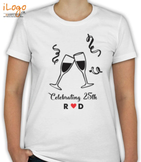 T shirts anuradha- T-Shirt