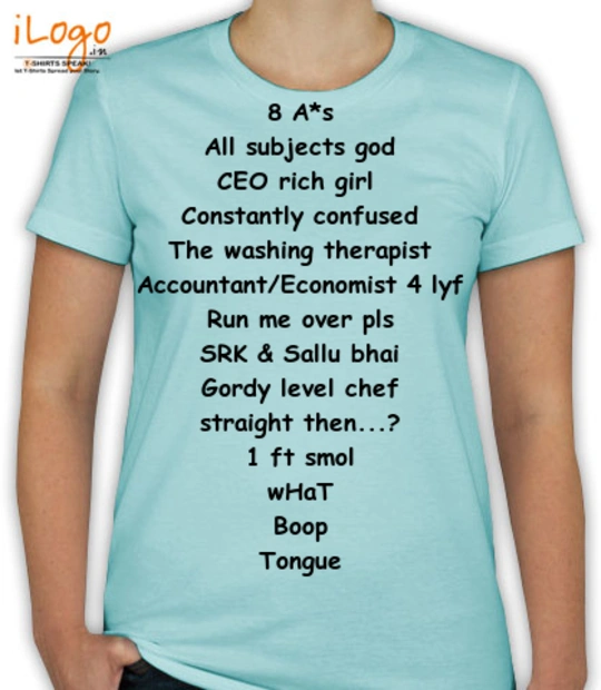 T shirts saks-gift- T-Shirt