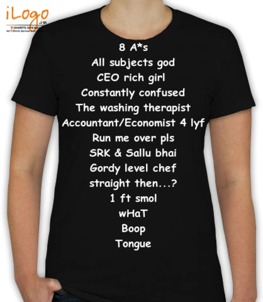 T shirts saks-gift- T-Shirt