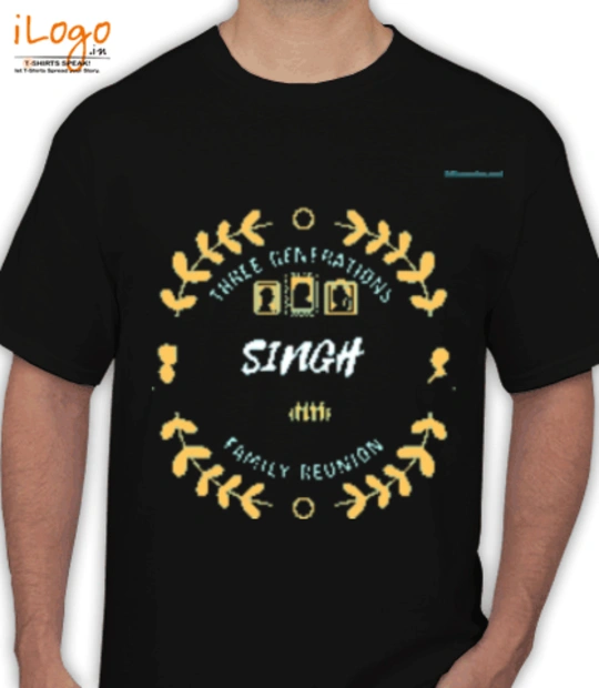 T shirts FAMILY-REUNION T-Shirt