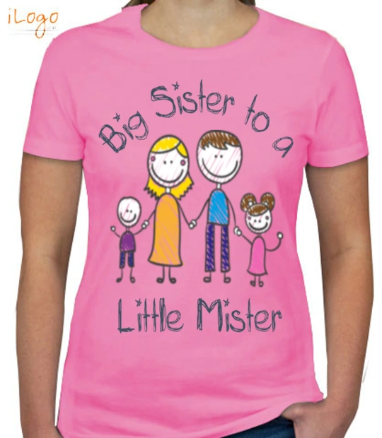 T shirts Diya-big-sis T-Shirt