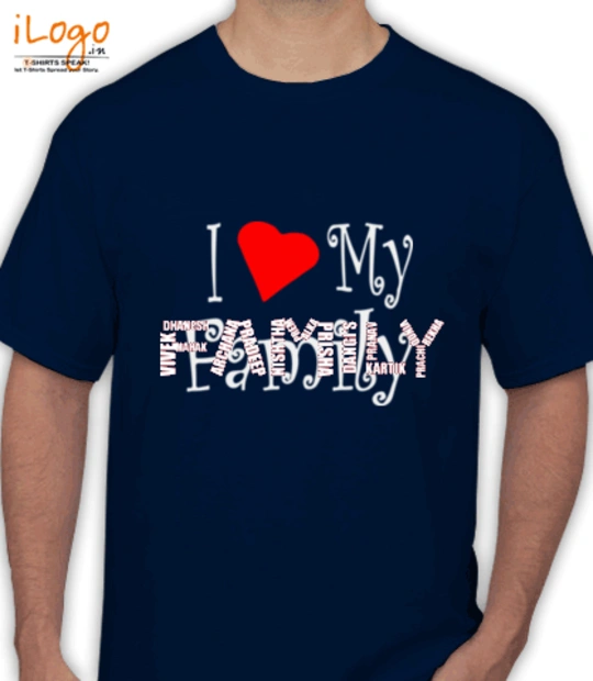 T shirts family T-Shirt