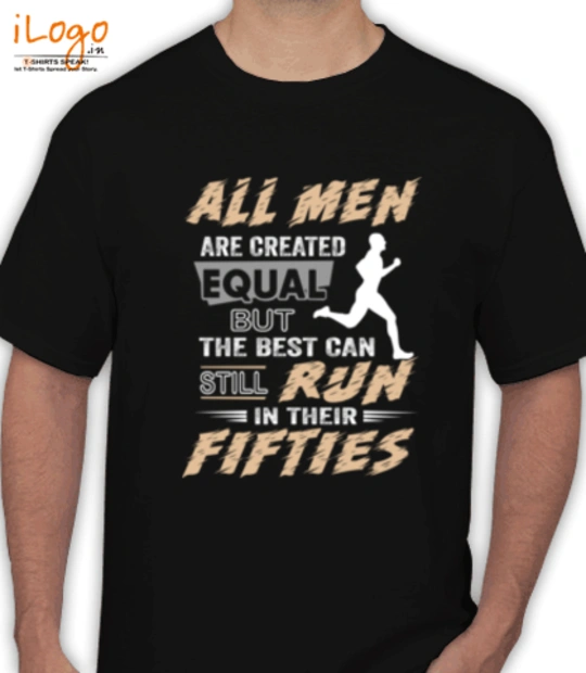 T shirts run-at-fifites T-Shirt