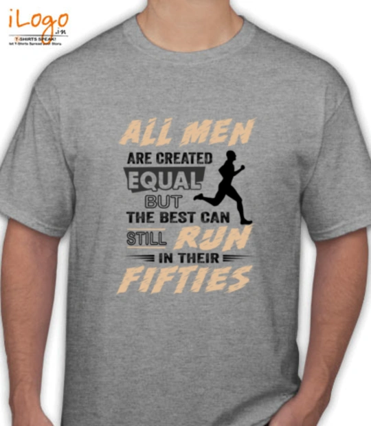 T shirts run-at-fifties T-Shirt