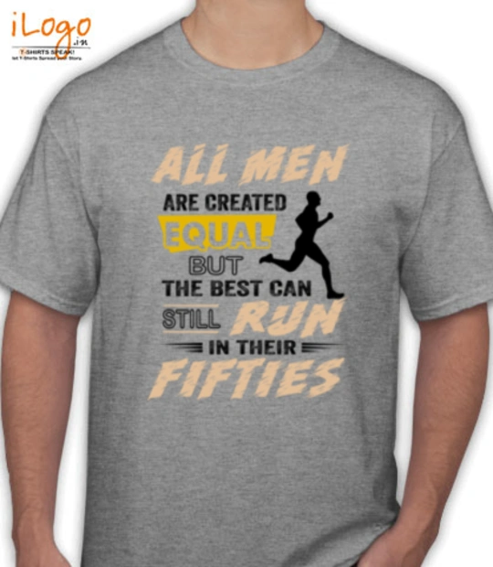 T shirts run-at-fifties T-Shirt