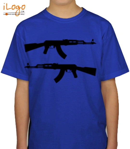 T shirts Weapon-designer T-Shirt