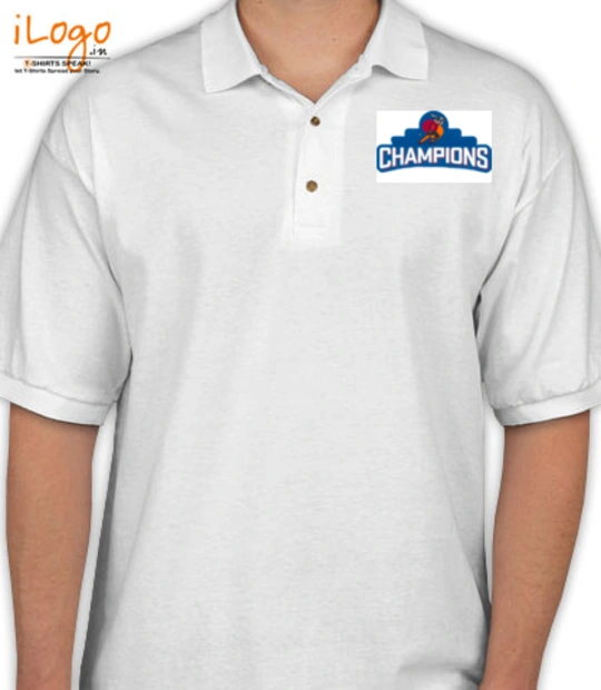 T shirts Champions-Team T-Shirt