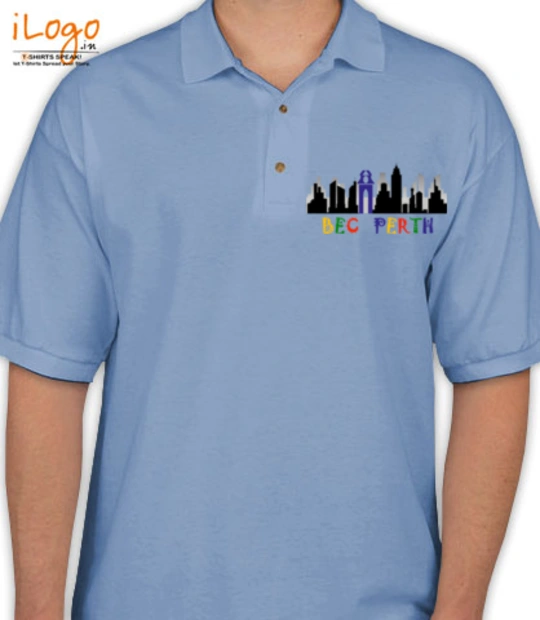 T shirts frlogoskyblu T-Shirt