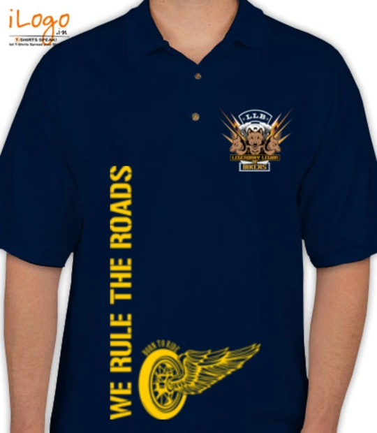 T shirts weruletheroad T-Shirt