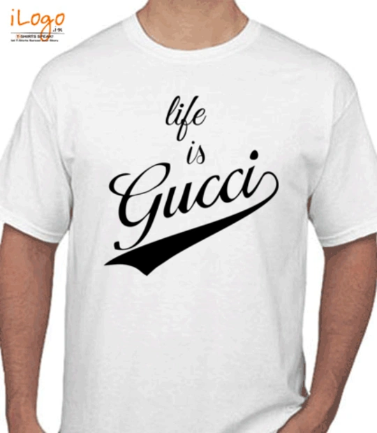 T shirts life-id-gucci T-Shirt