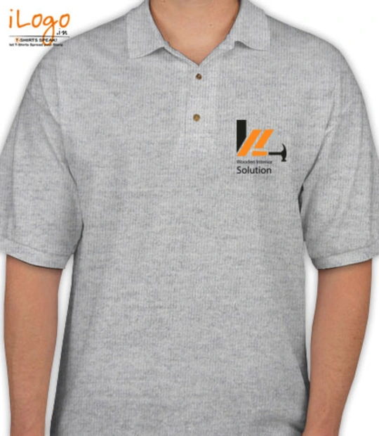 T shirts Wooden-Interior T-Shirt