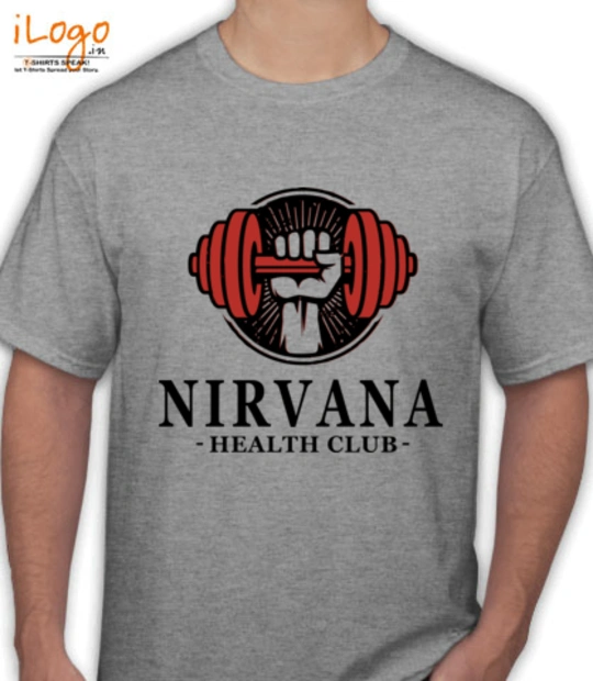 T shirts nervana-HC T-Shirt