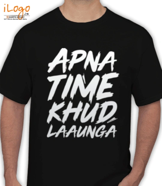 T shirts apna-time-ayega T-Shirt