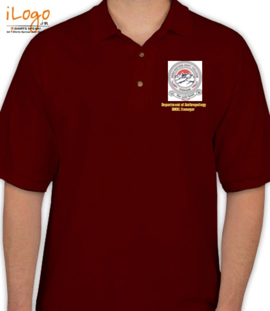 T shirts Anthro-Tshirt T-Shirt