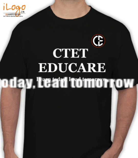 T shirts CTET-EDUCARE T-Shirt