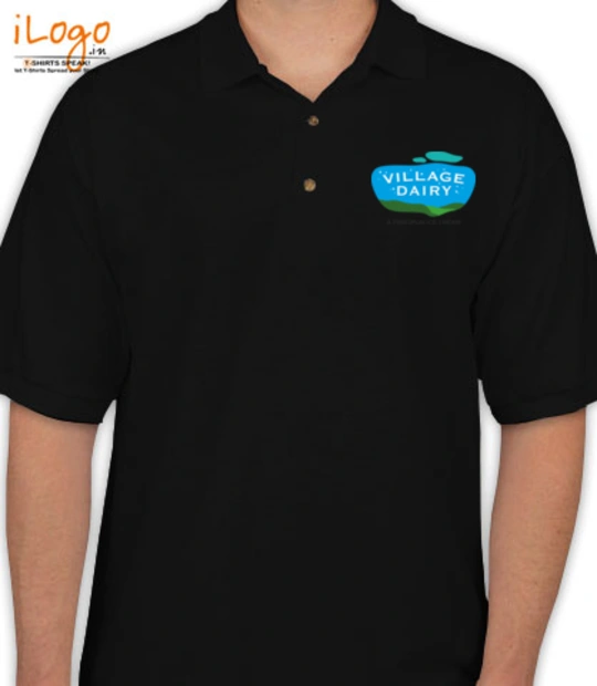 T shirts VillageDairybla T-Shirt