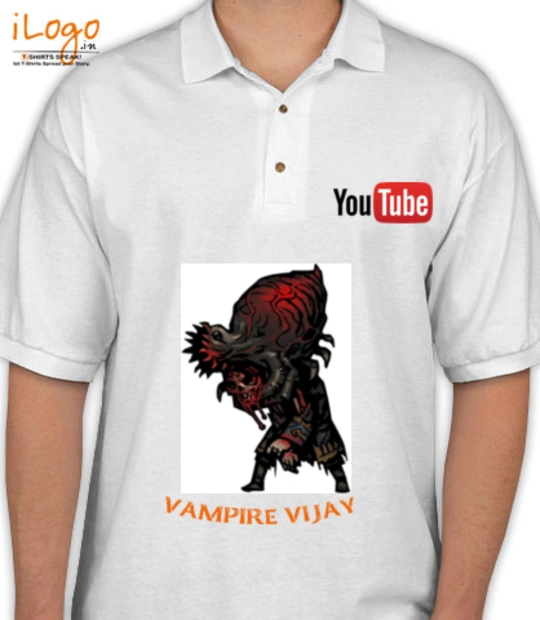 T shirts VAMPIRE-VIJAY T-Shirt