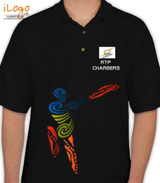 T shirts RTP-Chargers T-Shirt