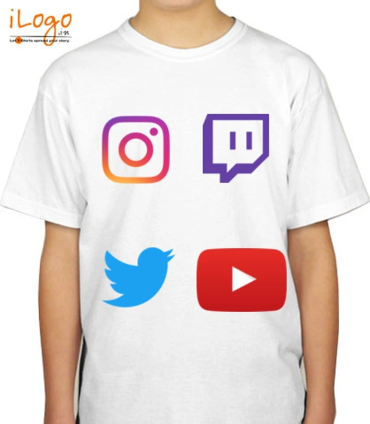 T shirts LogoMashup T-Shirt