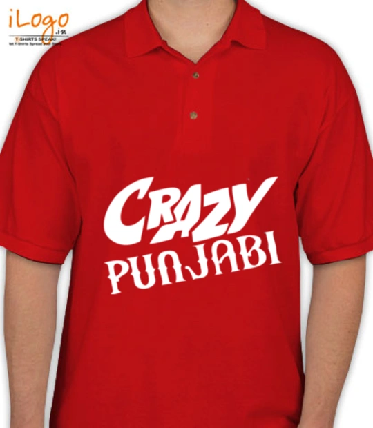 T shirts crazypunjabi T-Shirt