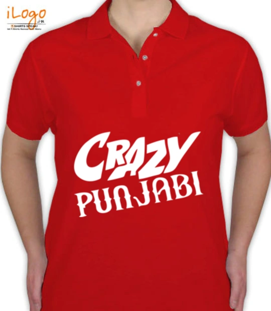 T shirts crazypunjabi T-Shirt