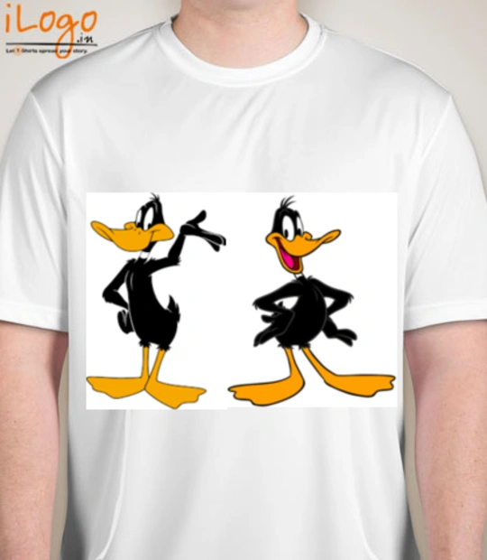 T shirts daffyduck T-Shirt