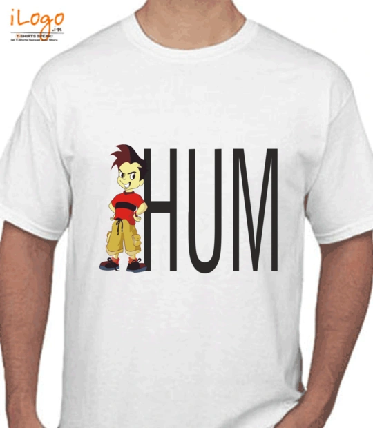 Hum-Tum-t-shirts-groom - T-Shirt