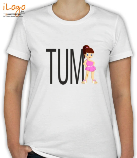 hum-tum-tshirts-bride - T-Shirt [F]