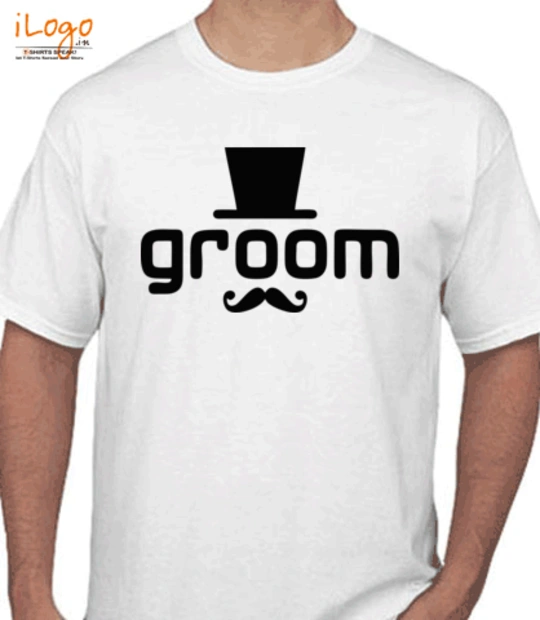 Wedding groom-tshirts T-Shirt