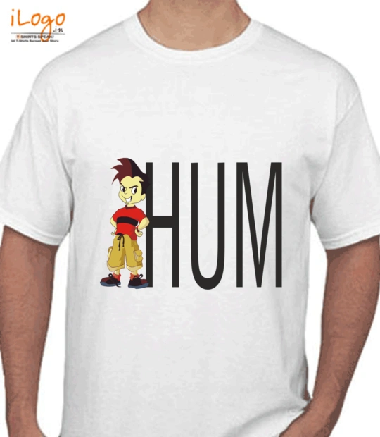 Mens hum-tum-mens T-Shirt